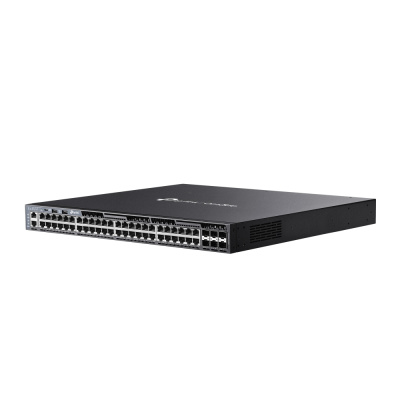 TP-Link SG6654XHP Стекируемый управляемый коммутатор 2