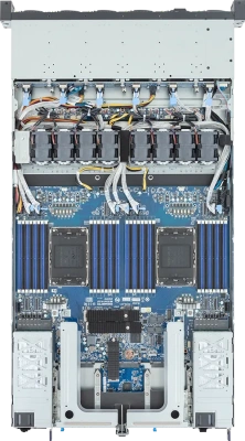 Gigabyte R184-S92-AAV1 Серверная платформа 5