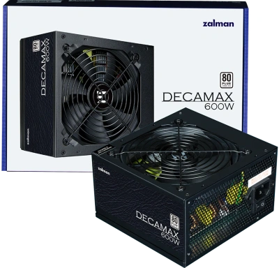 Zalman ZM600-LX3 Блок питания 6