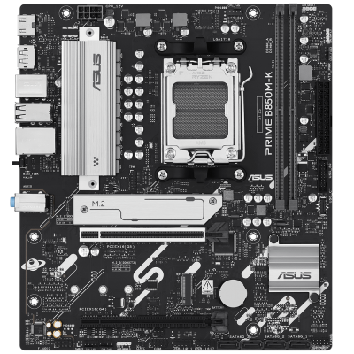 ASUS PRIME B850M-K 90MB1LV0-M0EAY0 Материнская плата 1