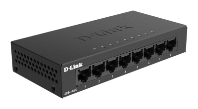 D-Link DGS-1008D/R1A Коммутатор 3