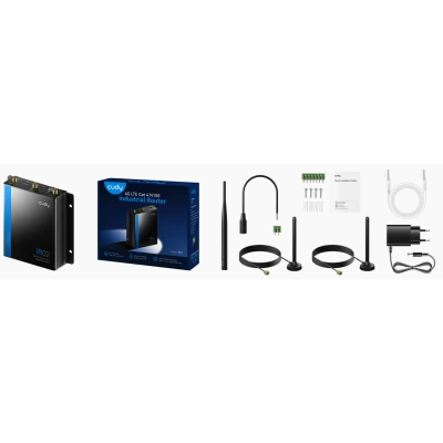 Cudy IR02 Промышленный маршрутизатор 2
