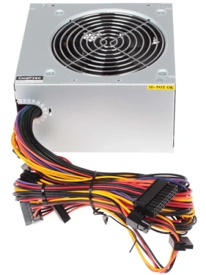 Chieftec iARENA 500W GPA-500S8 Блок питания 2