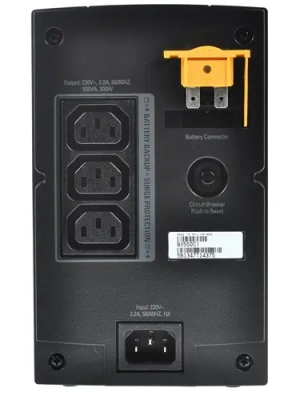 APC Back-UPS RS 500VA BX500CI ИБП 3
