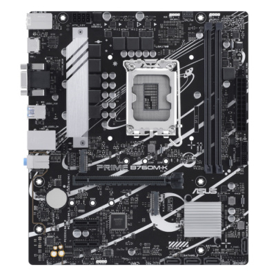 Asus PRIME B760M-K Материнская плата 90MB1FI0-M0EAY0