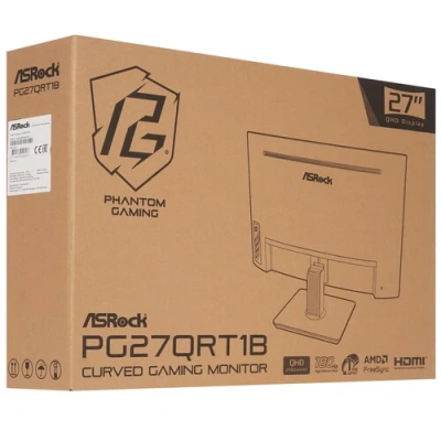 AsRock Phantom Gaming PG27QRT1B Монитор 7