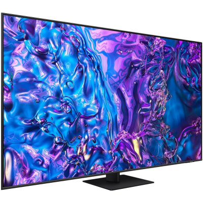 Samsung QE85Q70DAUXRU серый 85" (214 см) Телевизор 4