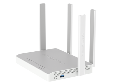 KEENETIC HERO 4G+ (KN-2311) Wi-Fi роутер 3