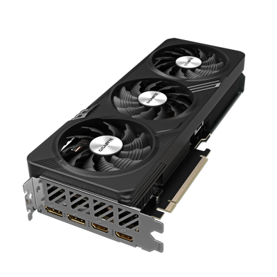 Gigabyte GeForce RTX­­ 4060 Ti GAMING OC Видеокарта GV-N406TGAMING OC-8GD 6