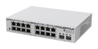 Mikrotik CSS318-16G-2S+IN Управляемый коммутатор