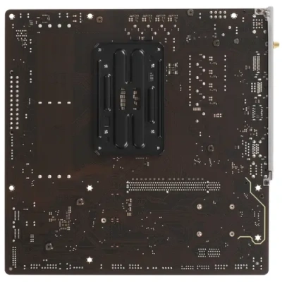 Gigabyte B650M GAMING X AX Материнская плата 3