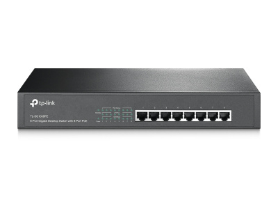 TP-Link TL-SG1008PE Коммутатор неуправляемый