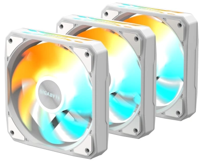 GIGABYTE GP-GBT EZFAN1203 ICE Комплект вентиляторов 4