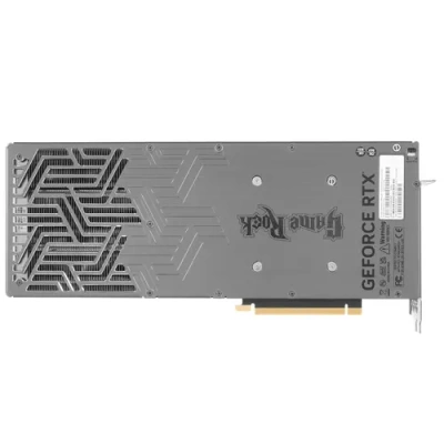 Palit GeForce RTX 4080 GameRock OmniBlack Видеокарта NED4080019T2-1030Q 6