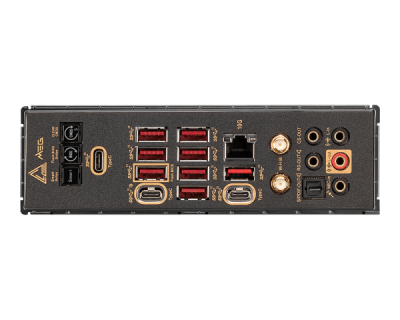 MSI MEG X670E ACE Материнская плата 4