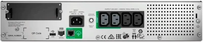 APC SMT750RMI2UC Источник бесперебойного питания 1