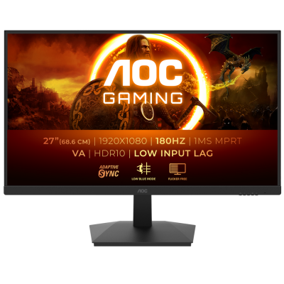 AOC 27G15N2 Монитор 1