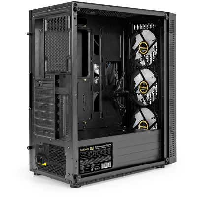 Exegate EVO-5001A-450NPX EX296316RUS Корпус 2