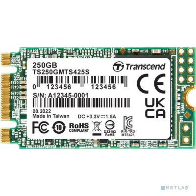 Transcend TS250GMTS425S Накопитель