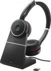 Jabra Evolve 75 Stereo UC 7599-838-199 Беспроводная Bluetooth-гарнитура