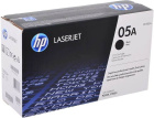 HP CE505A Картридж