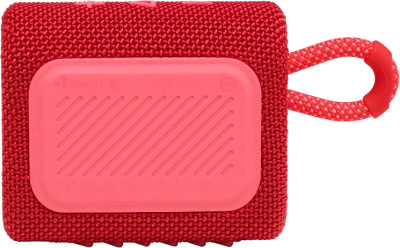 JBL GO 3 JBLGO3RED Портативная акустика 1