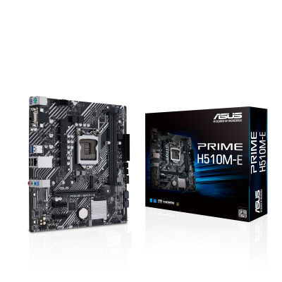 ASUS PRIME H510M-E Материнская плата 90MB17E0-M0EAY0 5