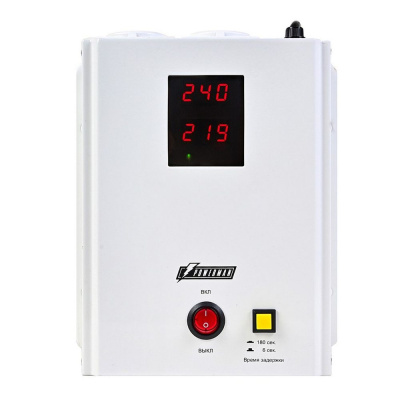 Powerman AVS 1000 H 6187930 Стабилизатор напряжения 2