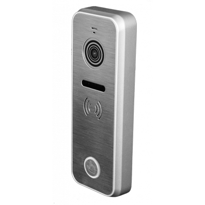 Tantos IPANEL 2 (Metal) + Вызывная панель 1