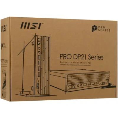 MSI Pro DP21 13M-607RU Неттоп 9S6-B0A421-607 7