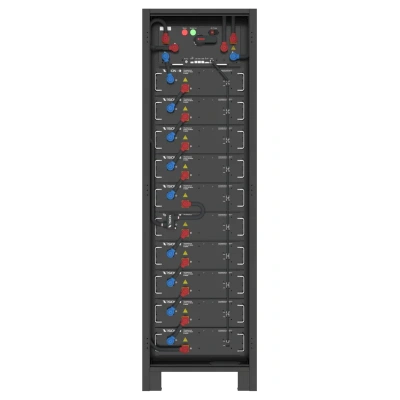 SNR SNR-BAT-512-100-LFP Литий-ионная батарейная система 1