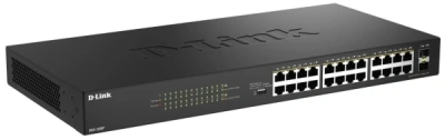 D-Link DGS-1026P/A1A PoE Коммутатор 2
