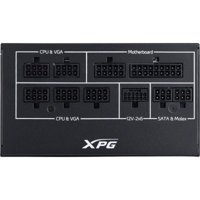 ADATA XPG COREREACTORIIVE750G-BKCEU Блок питания 2
