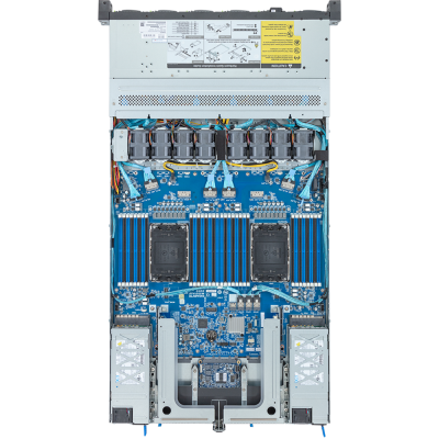 Gigabyte R183-S96-AAD1 6NR183S96DR000AAD10 Серверная платформа 2