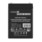 Exegate DTM 6045 EX282947RUS Аккумуляторная батарея 2