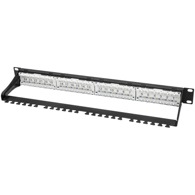 SNR SNR-UD-1U24-6-H Коммутационная панель 2