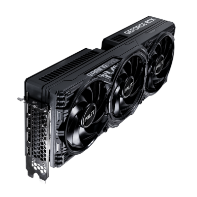 Palit RTX5080 NE75080S19T2-GB2031A Видеокарта 2