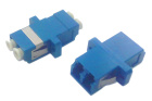 Hyperline FA-P11Z-DLC/DLC-N/WH-BL Оптический проходной адаптер