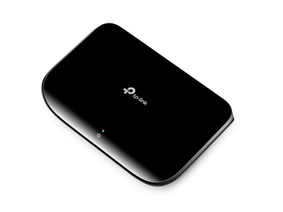 TP-Link TL-SG1005D Коммутатор неуправляемый 5
