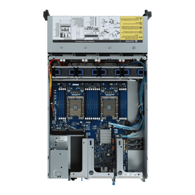 Gigabyte R261-3C0 6NR2613C0MR-M7-100 Сервер 2