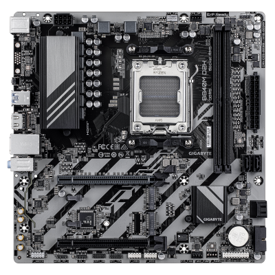 Gigabyte B840M D2H Материнская плата 1
