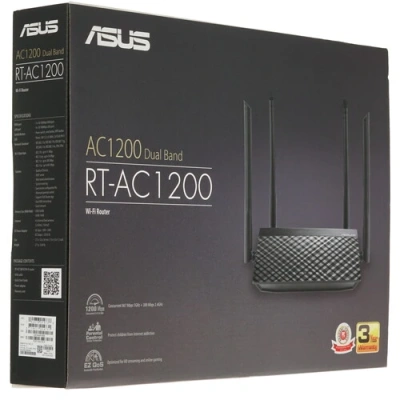 ASUS RT-AC1200 V2 Роутер беспроводной RT-AC1200_V2 5