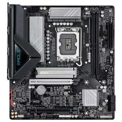 GIGABYTE B860M EAGLE Материнская плата