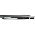 Cisco Catalyst WS-C3750X-12S-S Коммутатор 