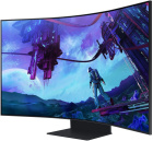 Samsung Odyssey Ark G97NC LS55CG97WNIXCI Монитор  3