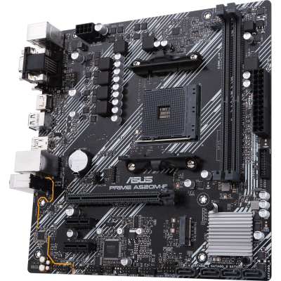 ASUS PRIME A520M-E/CSM 90MB1510-M0EAYC Материнская плата 3