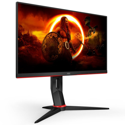 AOC Q24G2A Монитор 1