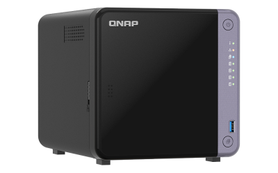 QNAP TS-432X-4G Сетевой RAID-накопитель 2