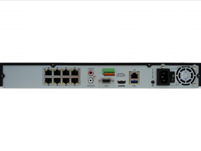 HiWatch DS-N316/2P IP-регистратор 1