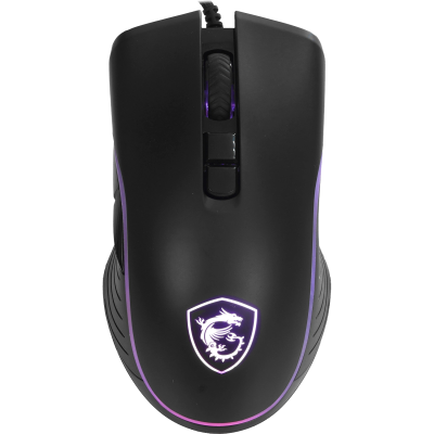 MSI FORGE GM300 S12-0402490-HH9 Мышь